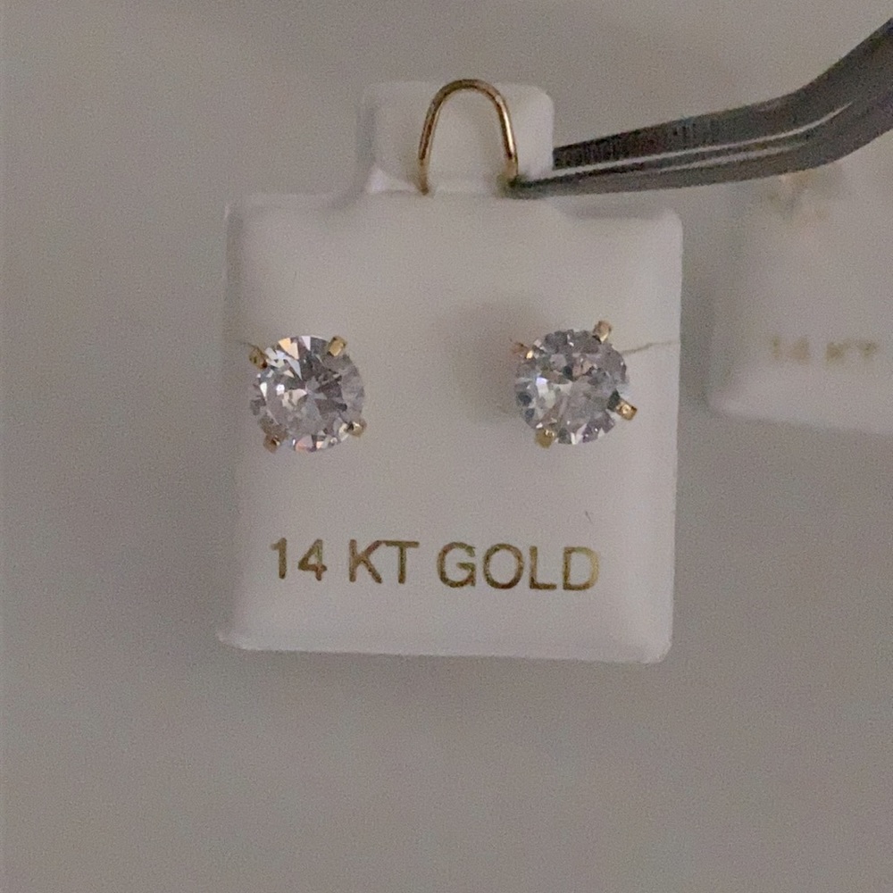 Earrings14k